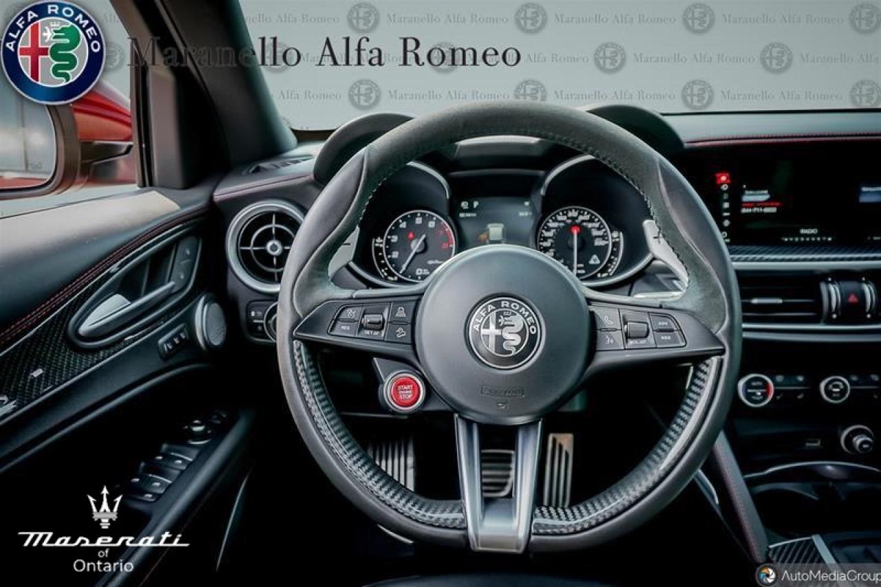 2018 Alfa Romeo Stelvio Quadrifoglio 4dr All-Wheel Drive Photo
