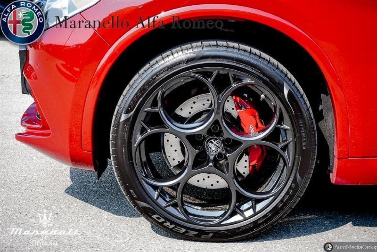 2018 Alfa Romeo Stelvio Quadrifoglio 4dr All-Wheel Drive Photo