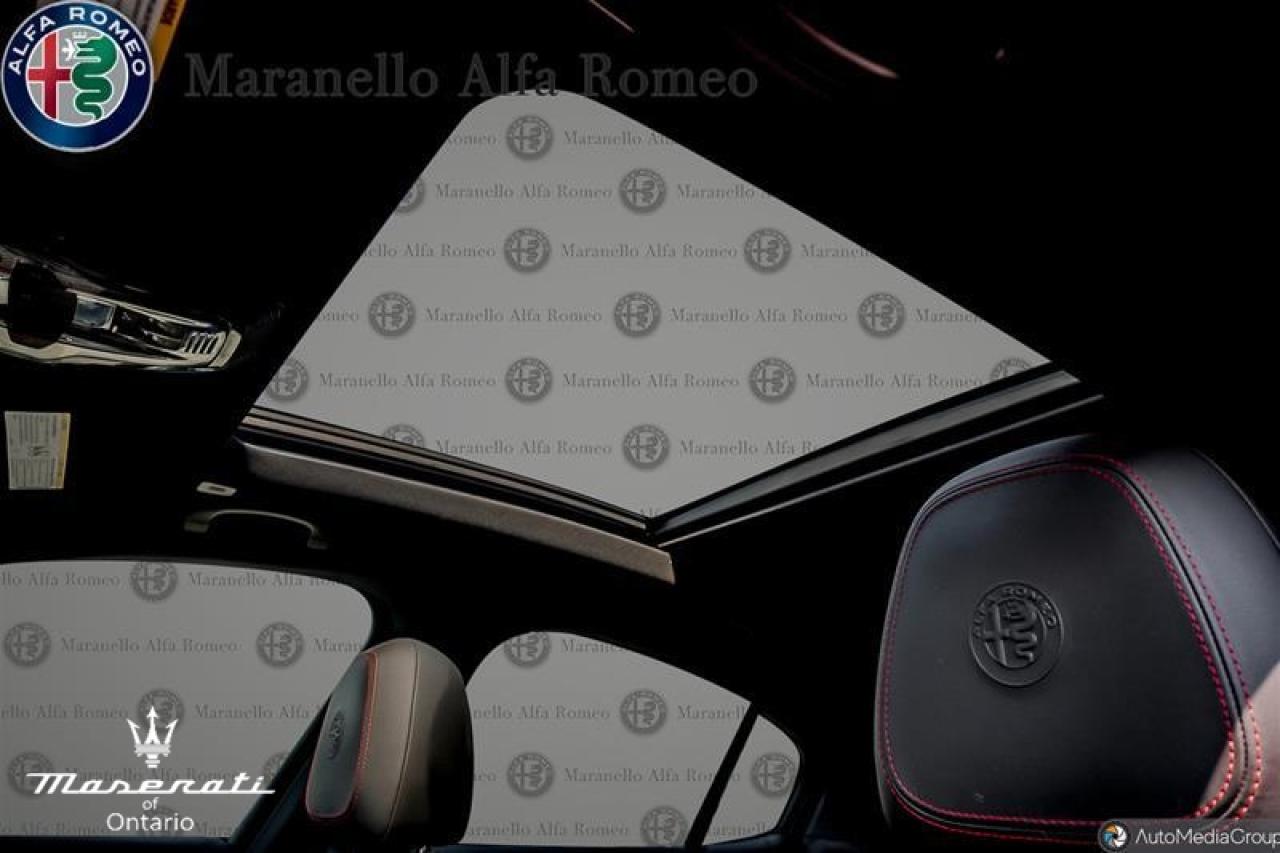 2018 Alfa Romeo Stelvio Quadrifoglio 4dr All-Wheel Drive Photo