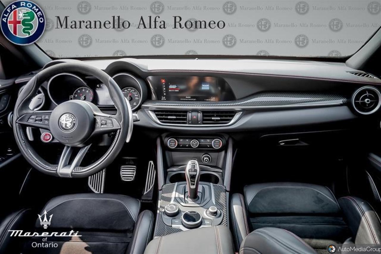 2018 Alfa Romeo Stelvio Quadrifoglio 4dr All-Wheel Drive Photo