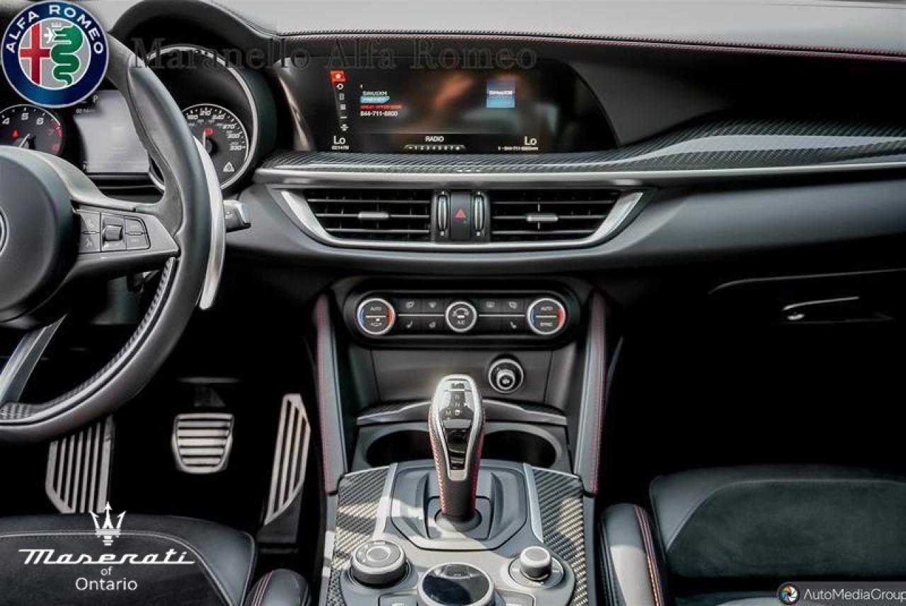 2018 Alfa Romeo Stelvio Quadrifoglio 4dr All-Wheel Drive Photo
