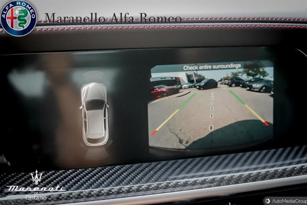 2018 Alfa Romeo Stelvio Quadrifoglio 4dr All-Wheel Drive Photo