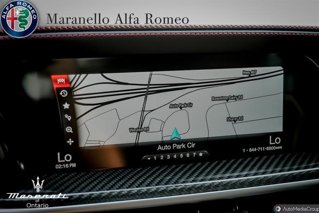 2018 Alfa Romeo Stelvio Quadrifoglio 4dr All-Wheel Drive Photo