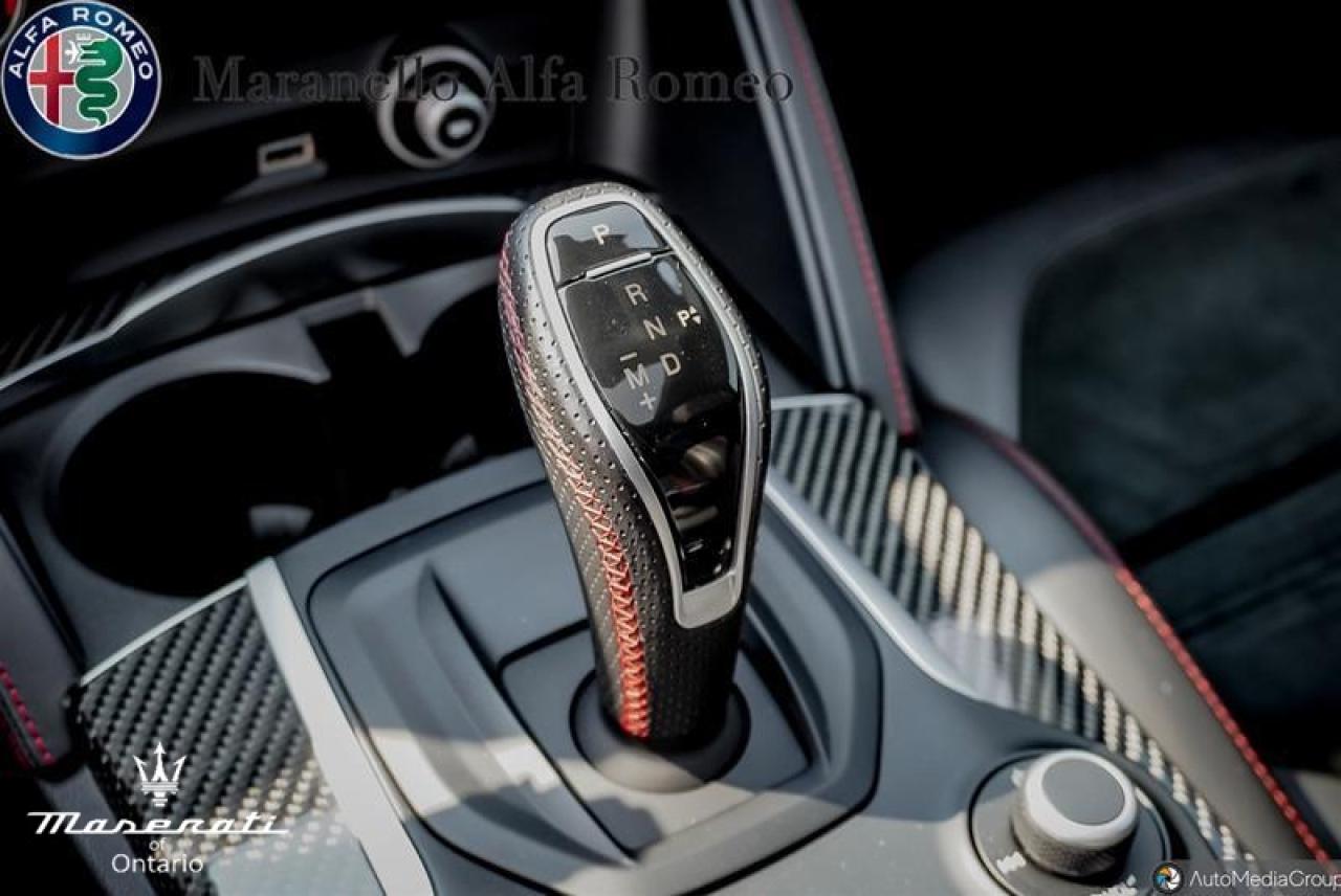 2018 Alfa Romeo Stelvio Quadrifoglio 4dr All-Wheel Drive Photo