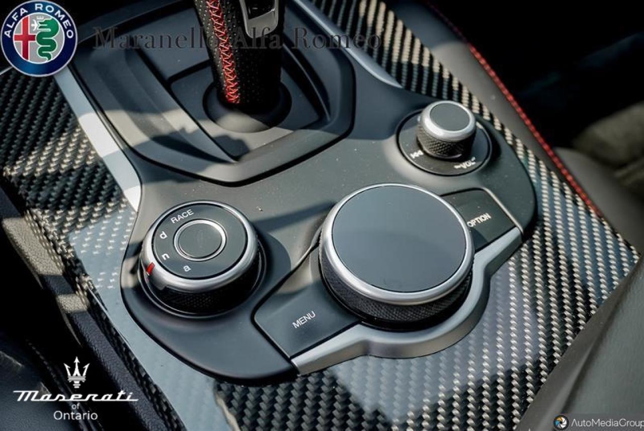 2018 Alfa Romeo Stelvio Quadrifoglio 4dr All-Wheel Drive Photo