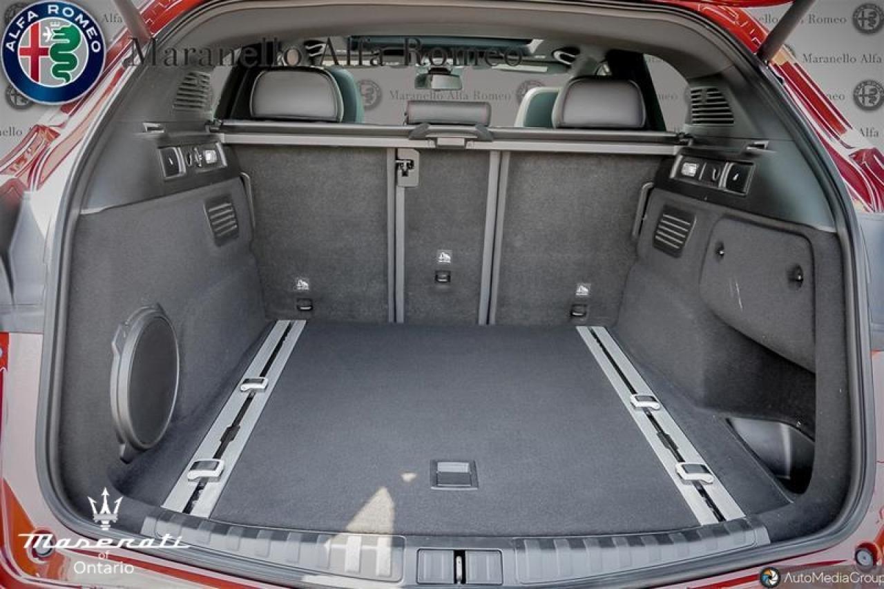 2018 Alfa Romeo Stelvio Quadrifoglio 4dr All-Wheel Drive Photo