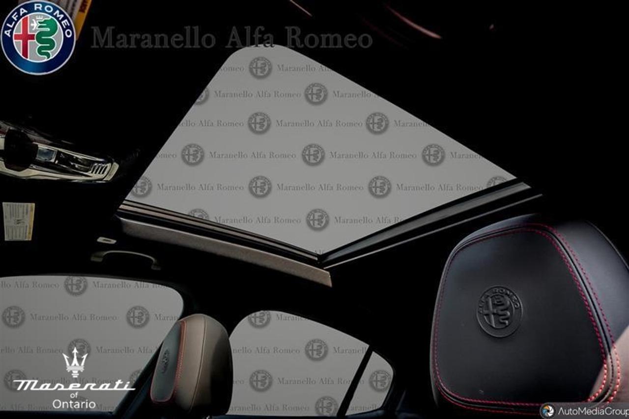 2018 Alfa Romeo Stelvio Quadrifoglio 4dr All-Wheel Drive Photo