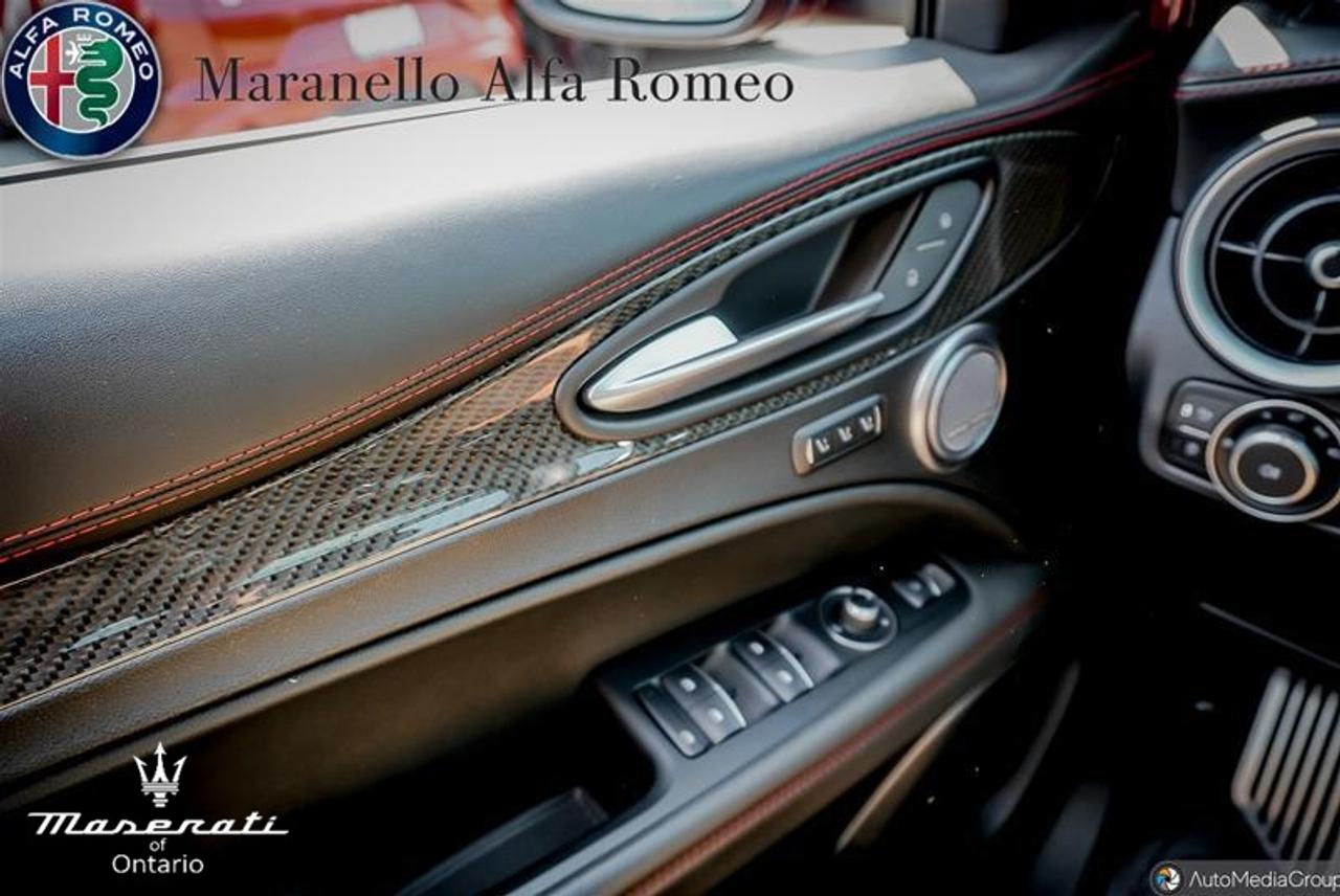 2018 Alfa Romeo Stelvio Quadrifoglio 4dr All-Wheel Drive Photo