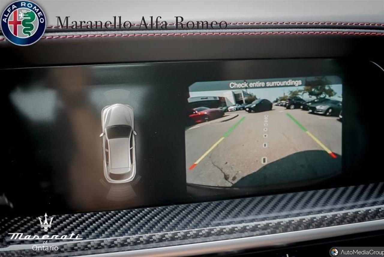 2018 Alfa Romeo Stelvio Quadrifoglio 4dr All-Wheel Drive Photo