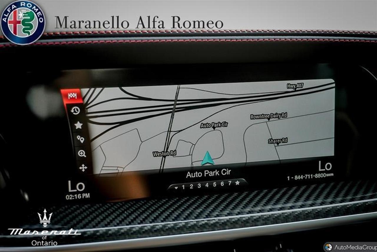 2018 Alfa Romeo Stelvio Quadrifoglio 4dr All-Wheel Drive Photo