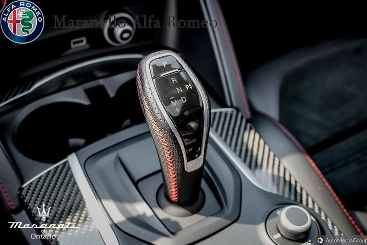 2018 Alfa Romeo Stelvio Quadrifoglio 4dr All-Wheel Drive Photo