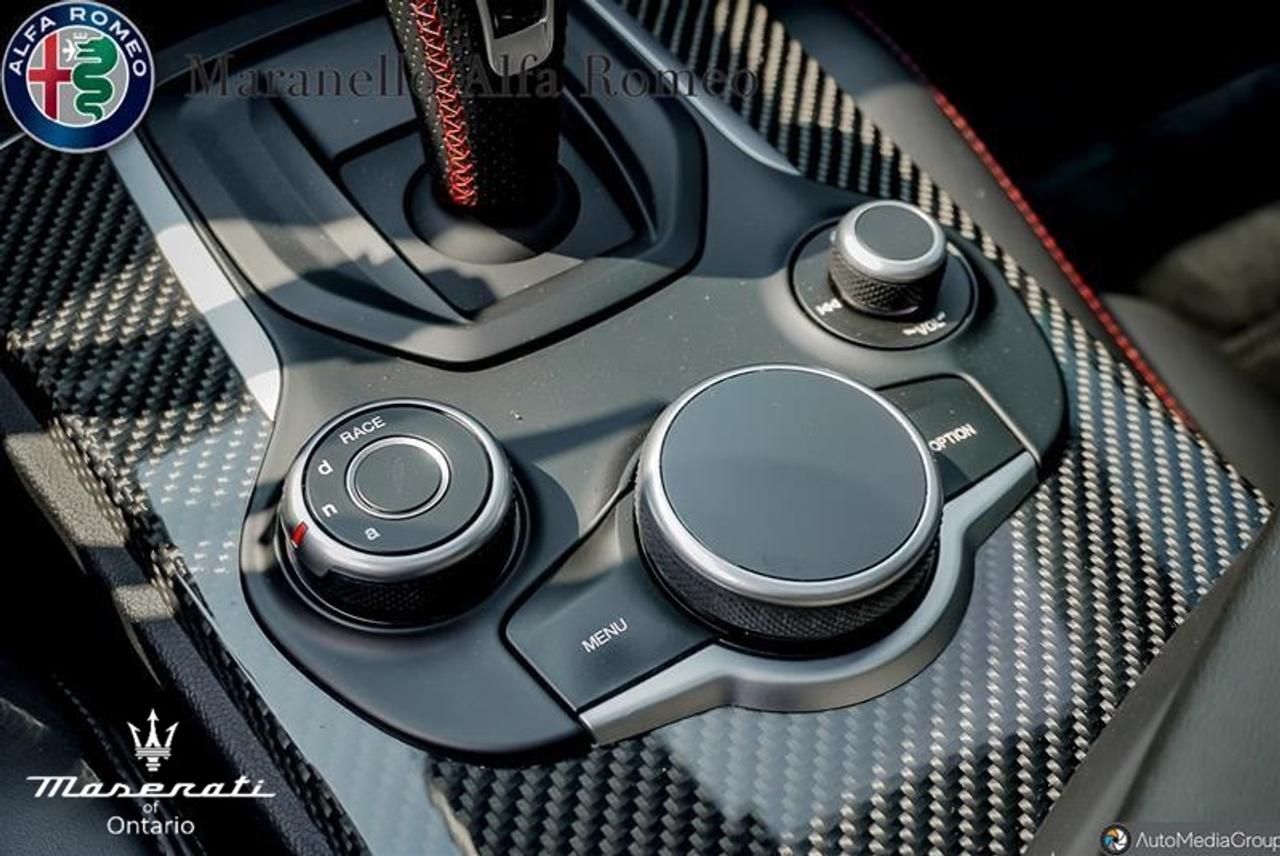 2018 Alfa Romeo Stelvio Quadrifoglio 4dr All-Wheel Drive Photo