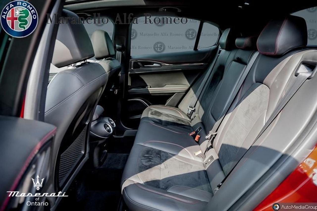 2018 Alfa Romeo Stelvio Quadrifoglio 4dr All-Wheel Drive Photo