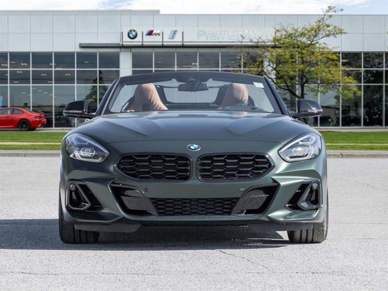 2026 BMW Z4 M40i 2dr Rear-Wheel Drive Roadster Photo3