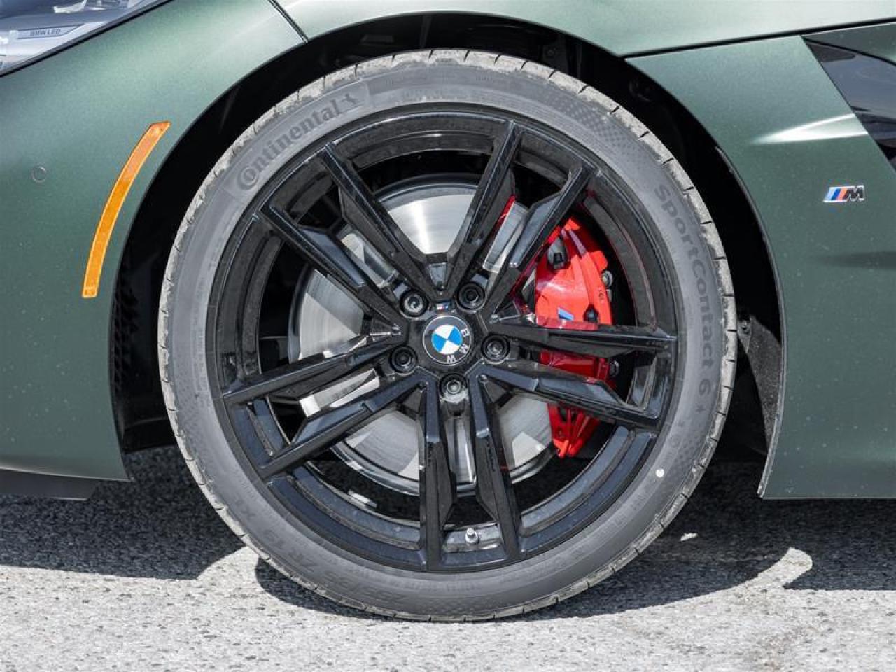 2026 BMW Z4 M40i 2dr Rear-Wheel Drive Roadster Photo