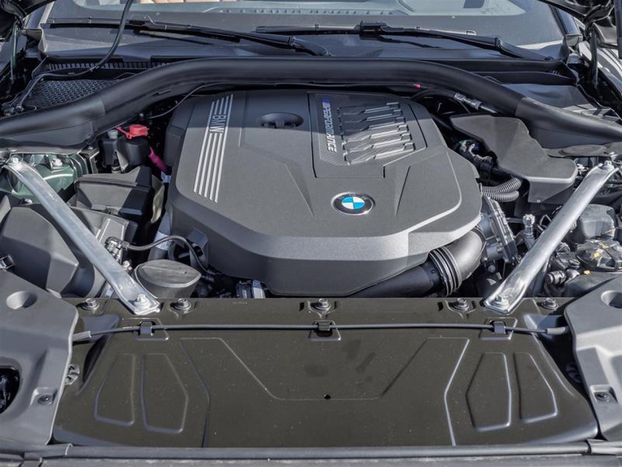 2026 BMW Z4 M40i 2dr Rear-Wheel Drive Roadster Photo