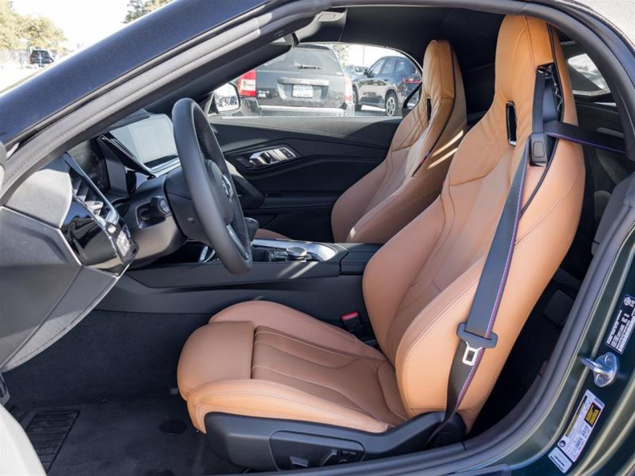 2026 BMW Z4 M40i 2dr Rear-Wheel Drive Roadster Photo