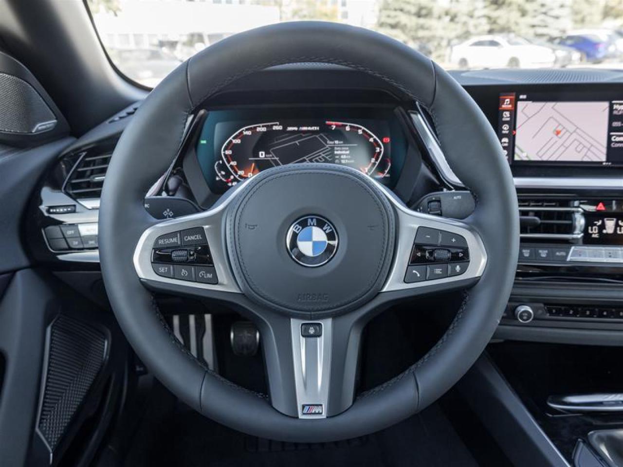 2026 BMW Z4 M40i 2dr Rear-Wheel Drive Roadster Photo