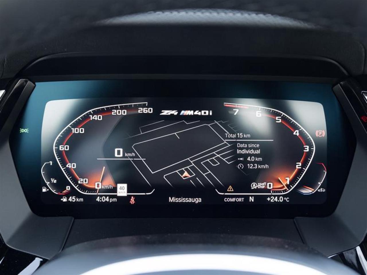 2026 BMW Z4 M40i 2dr Rear-Wheel Drive Roadster Photo