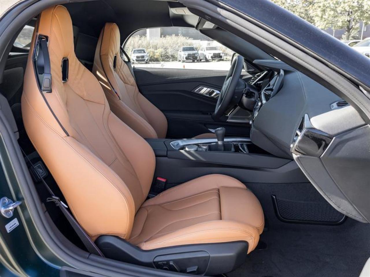 2026 BMW Z4 M40i 2dr Rear-Wheel Drive Roadster Photo