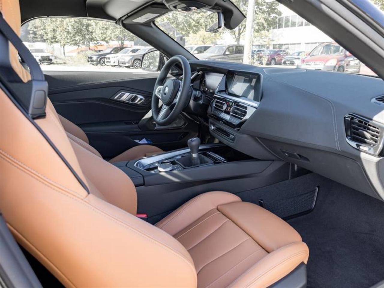 2026 BMW Z4 M40i 2dr Rear-Wheel Drive Roadster Photo