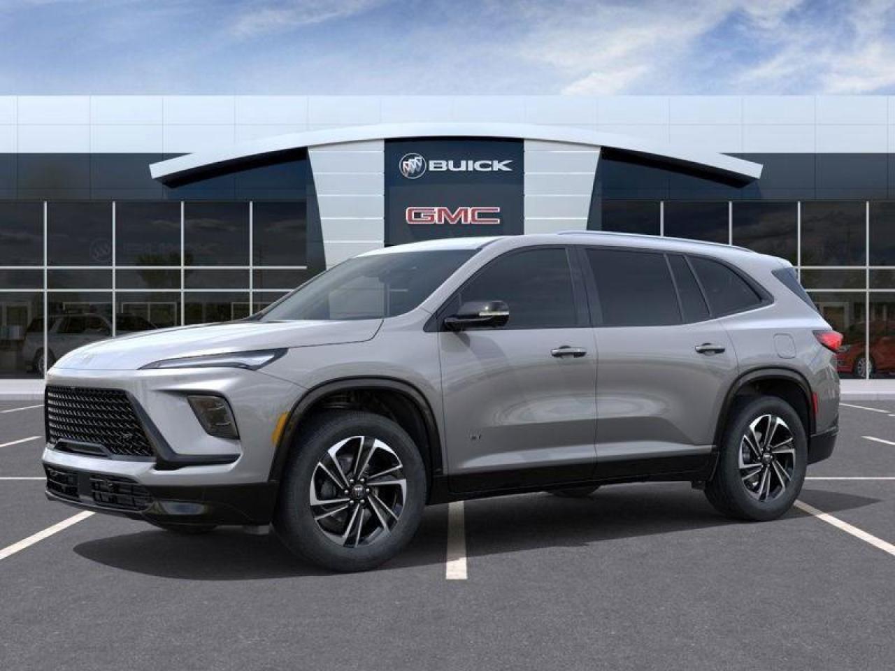 2026 Buick Enclave Sport Touring 4dr All-Wheel Drive Photo