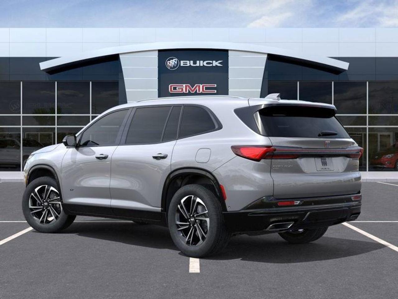 2026 Buick Enclave Sport Touring 4dr All-Wheel Drive Photo