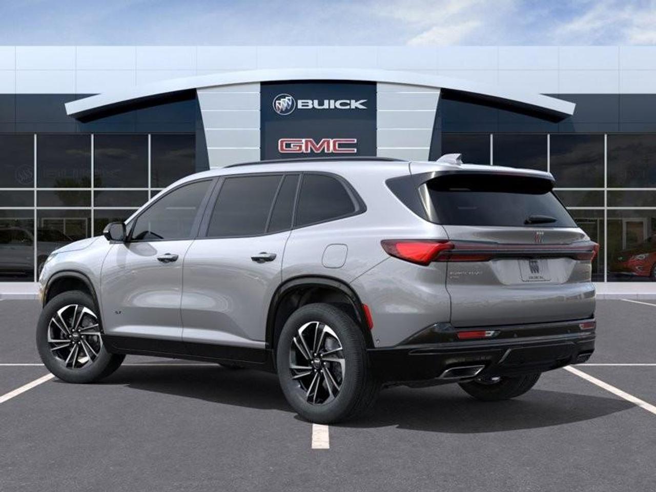 2026 Buick Enclave Sport Touring 4dr All-Wheel Drive Photo