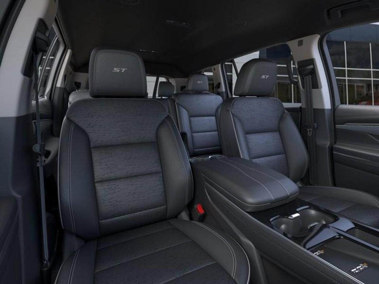 2026 Buick Enclave Sport Touring 4dr All-Wheel Drive Photo