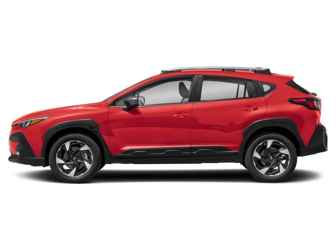 2026 Subaru Crosstrek Limited 4dr All-Wheel Drive Photo
