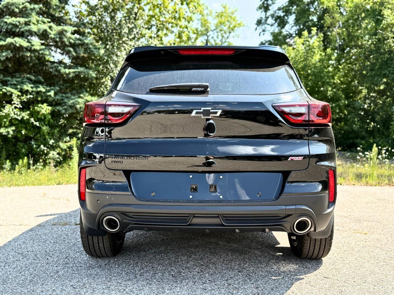 2026 Chevrolet TrailBlazer RS 4dr All-Wheel Drive Photo