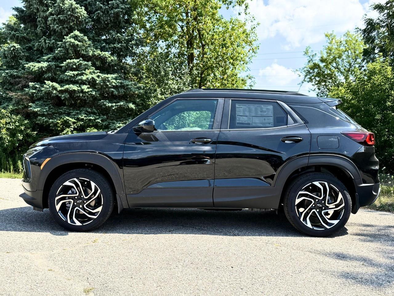 2026 Chevrolet TrailBlazer RS 4dr All-Wheel Drive Photo