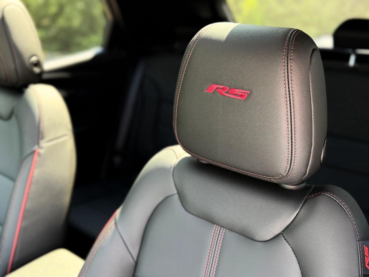 2026 Chevrolet TrailBlazer RS 4dr All-Wheel Drive Photo