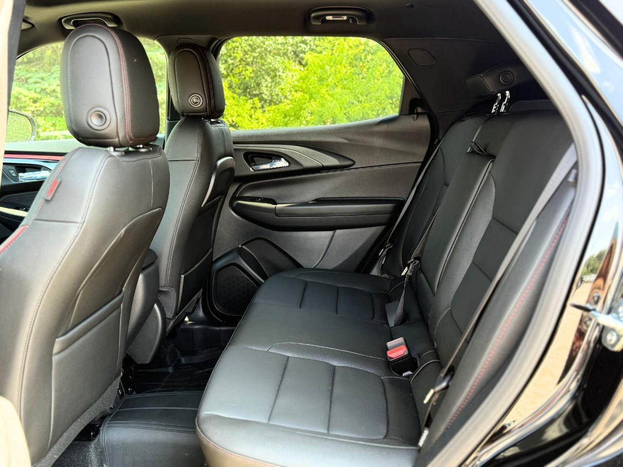 2026 Chevrolet TrailBlazer RS 4dr All-Wheel Drive Photo