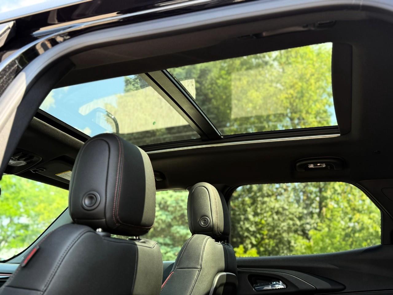 2026 Chevrolet TrailBlazer RS 4dr All-Wheel Drive Photo