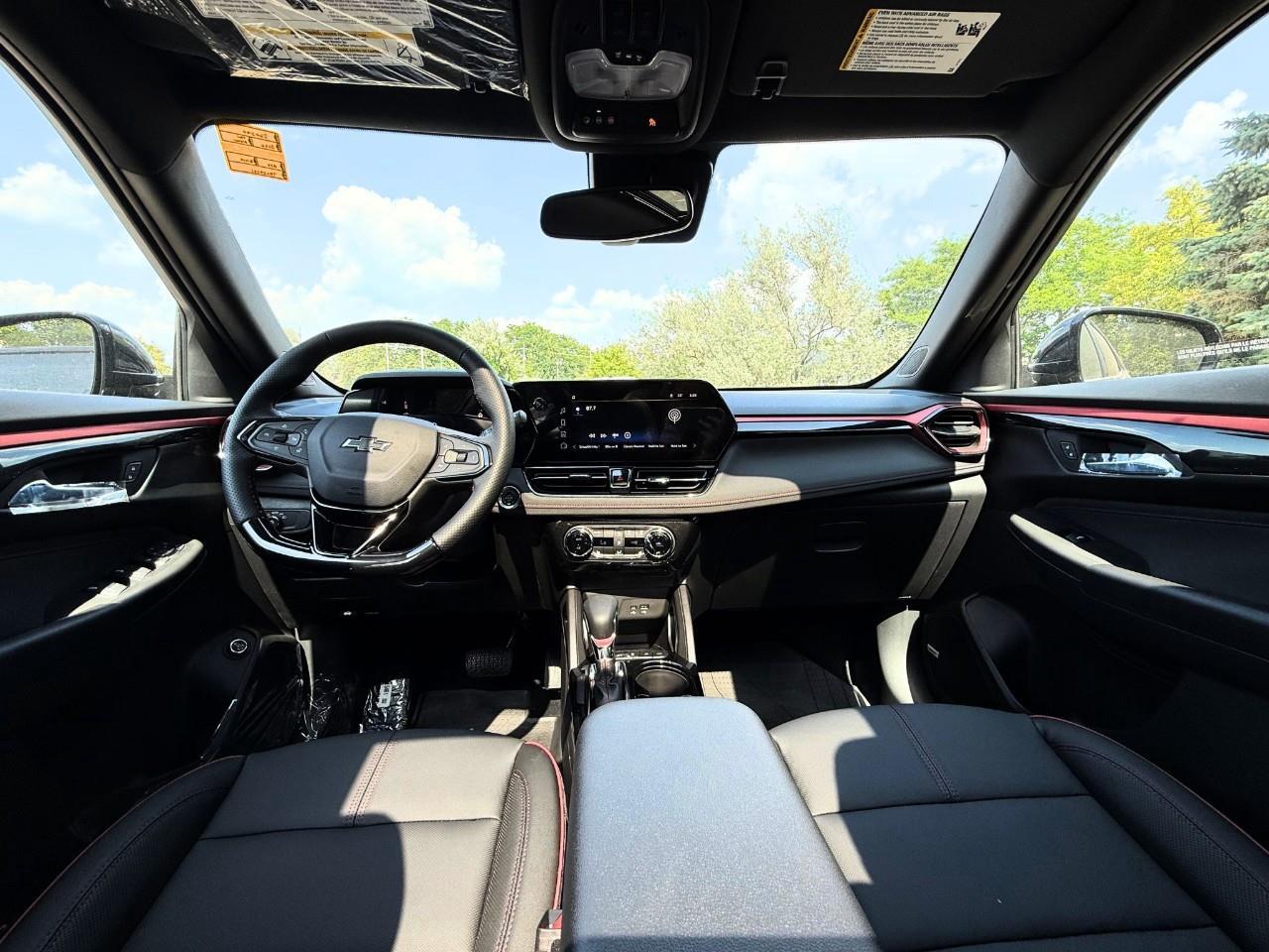 2026 Chevrolet TrailBlazer RS 4dr All-Wheel Drive Photo