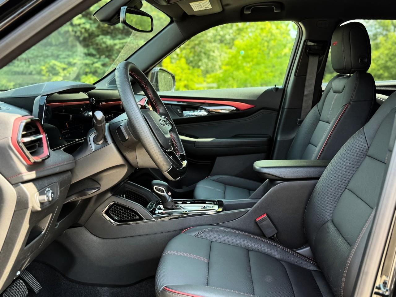 2026 Chevrolet TrailBlazer RS 4dr All-Wheel Drive Photo4