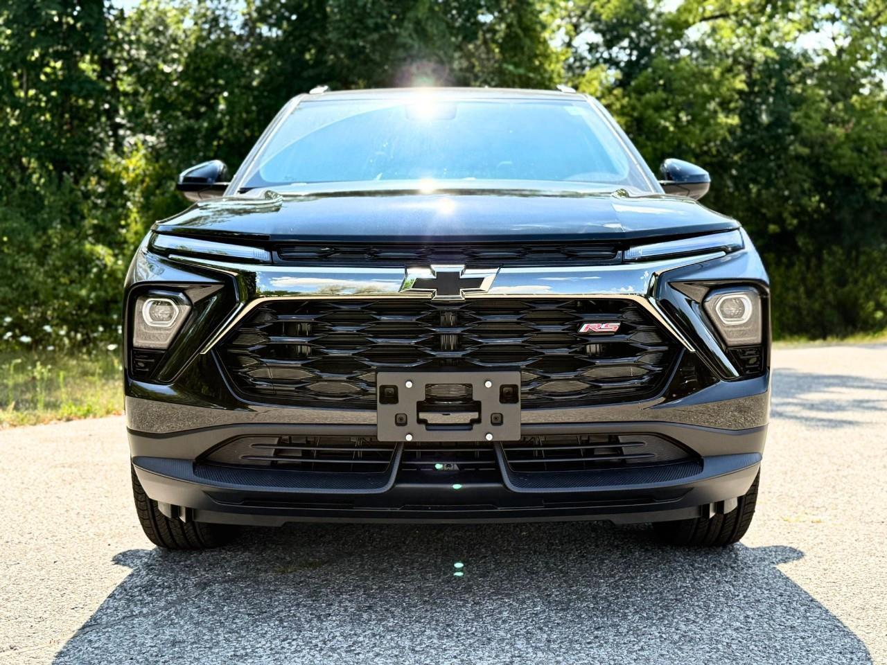 2026 Chevrolet TrailBlazer RS 4dr All-Wheel Drive Photo