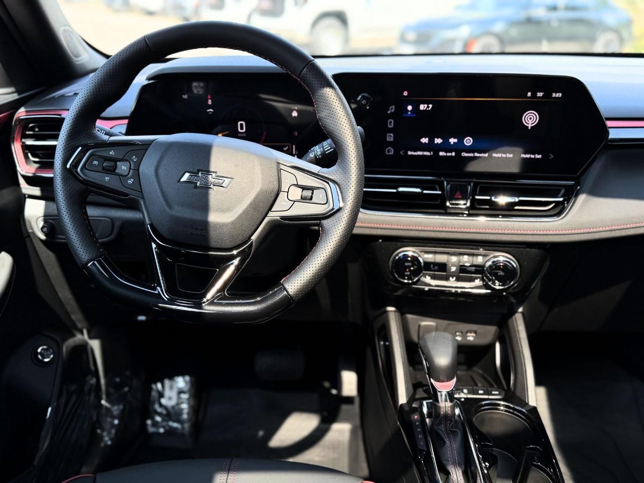 2026 Chevrolet TrailBlazer RS 4dr All-Wheel Drive Photo