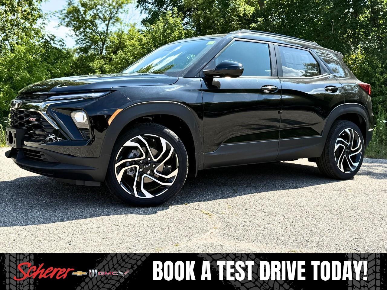 2026 Chevrolet TrailBlazer RS 4dr All-Wheel Drive Photo