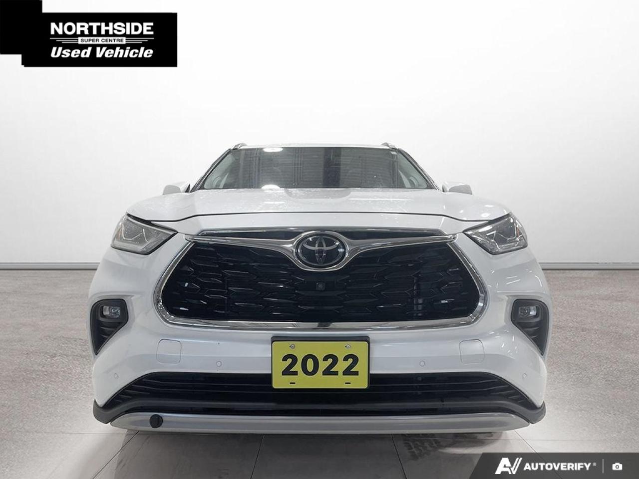2022 Toyota Highlander Limited 4dr All-Wheel Drive Photo