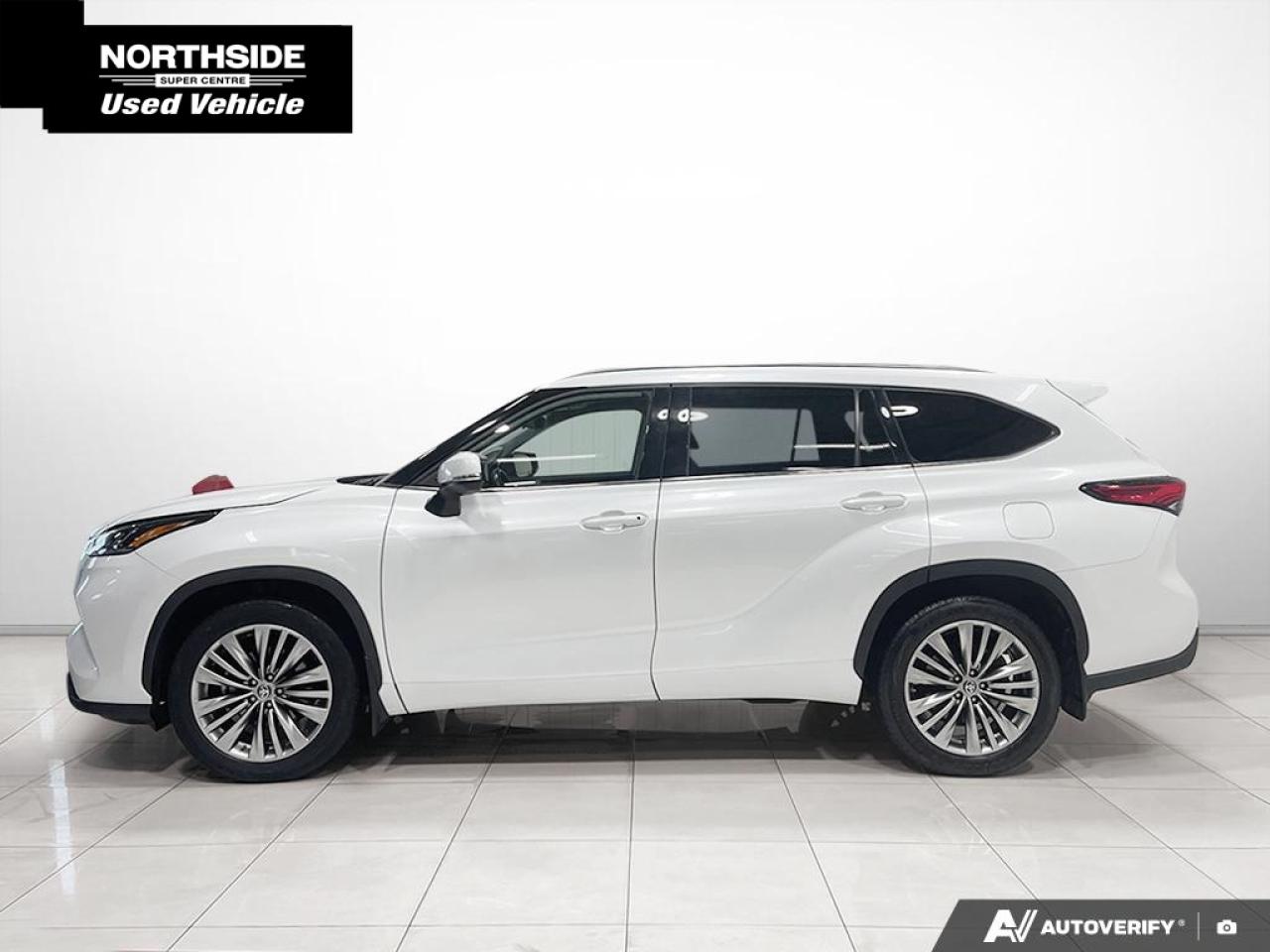 2022 Toyota Highlander Limited 4dr All-Wheel Drive Photo
