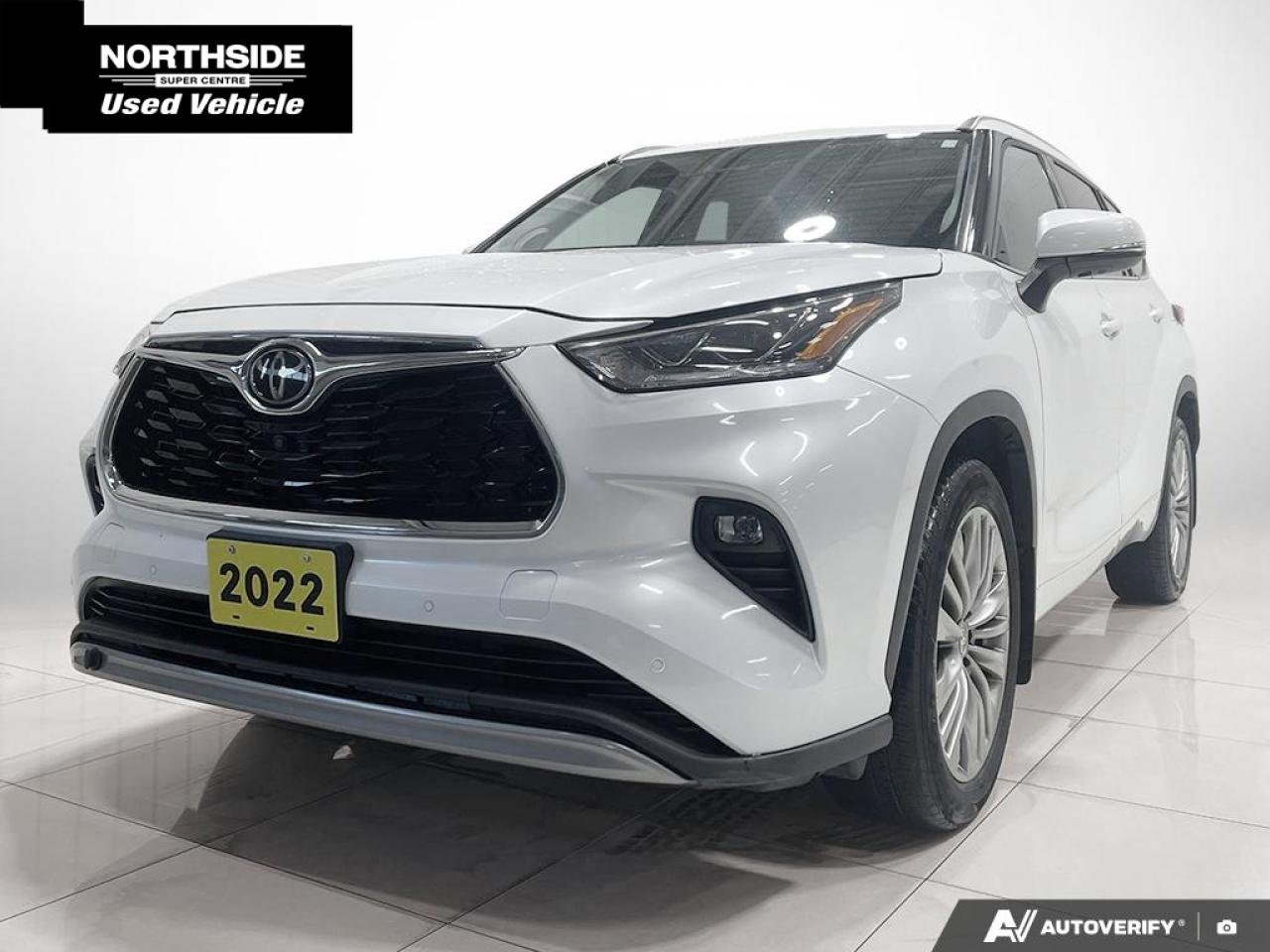 2022 Toyota Highlander Limited 4dr All-Wheel Drive Photo0