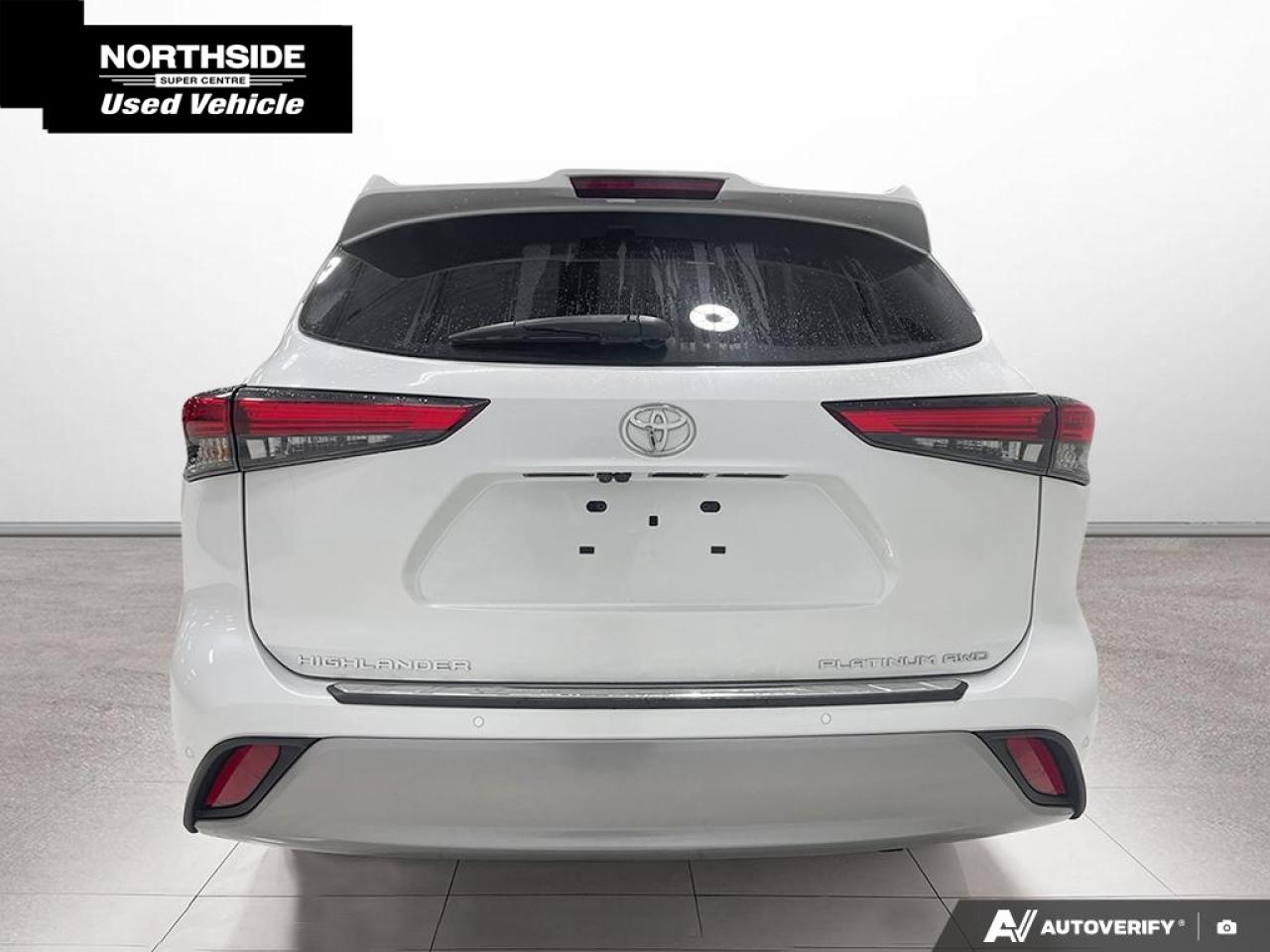 2022 Toyota Highlander Limited 4dr All-Wheel Drive Photo