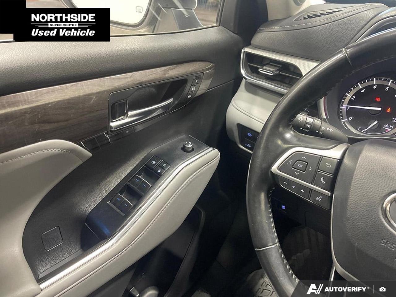 2022 Toyota Highlander Limited 4dr All-Wheel Drive Photo