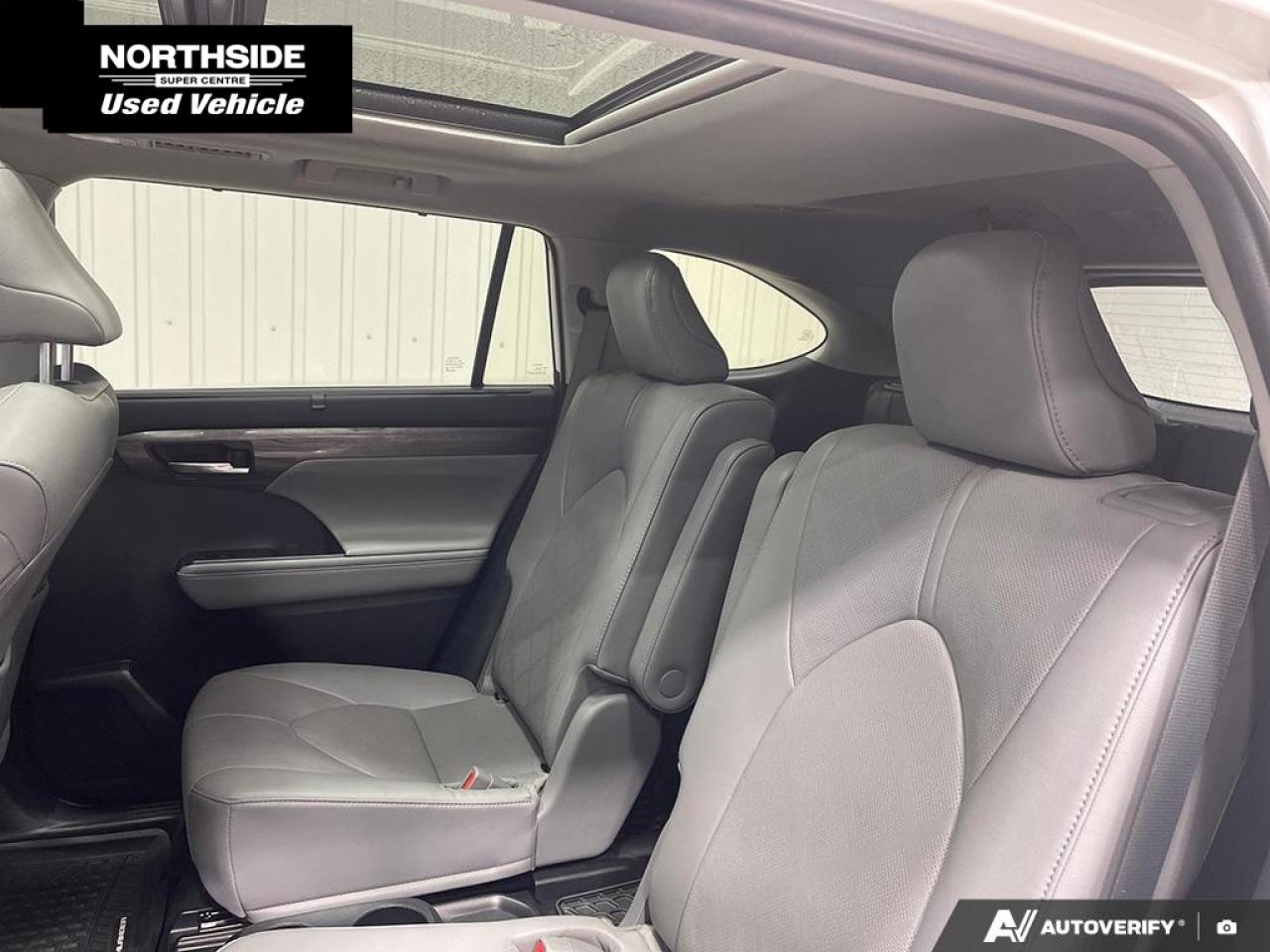 2022 Toyota Highlander Limited 4dr All-Wheel Drive Photo