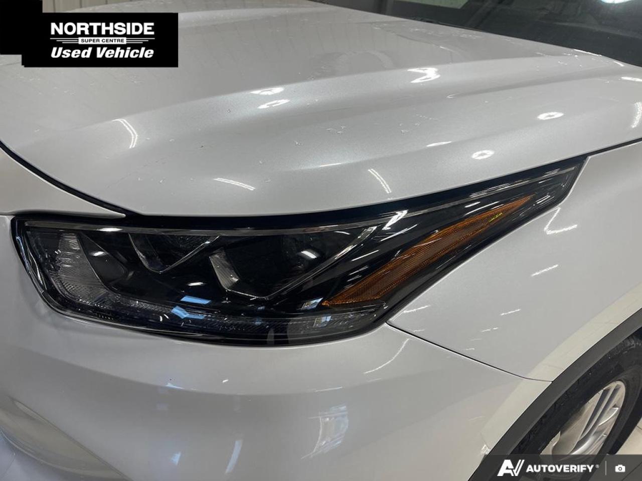 2022 Toyota Highlander Limited 4dr All-Wheel Drive Photo