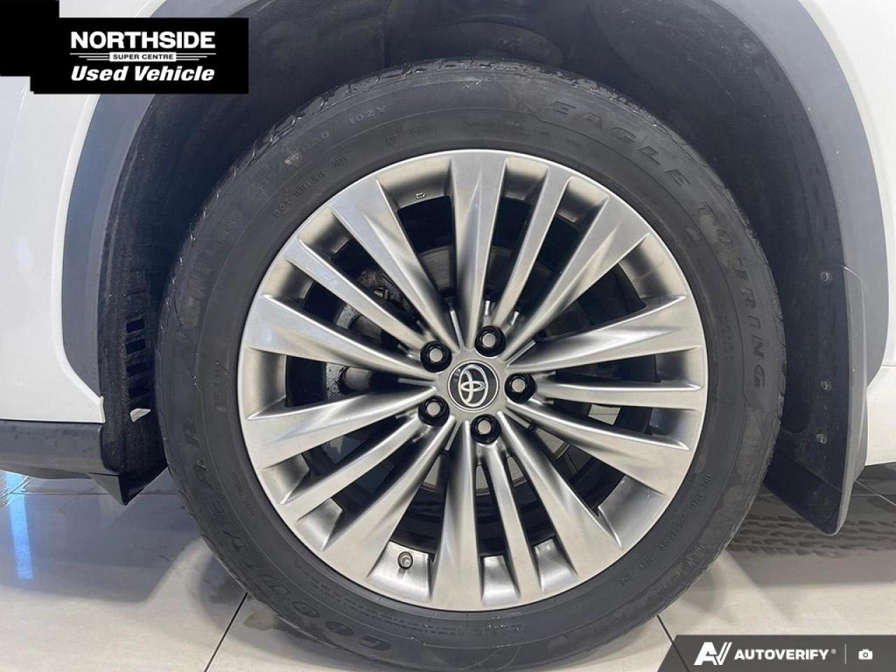 2022 Toyota Highlander Limited 4dr All-Wheel Drive Photo