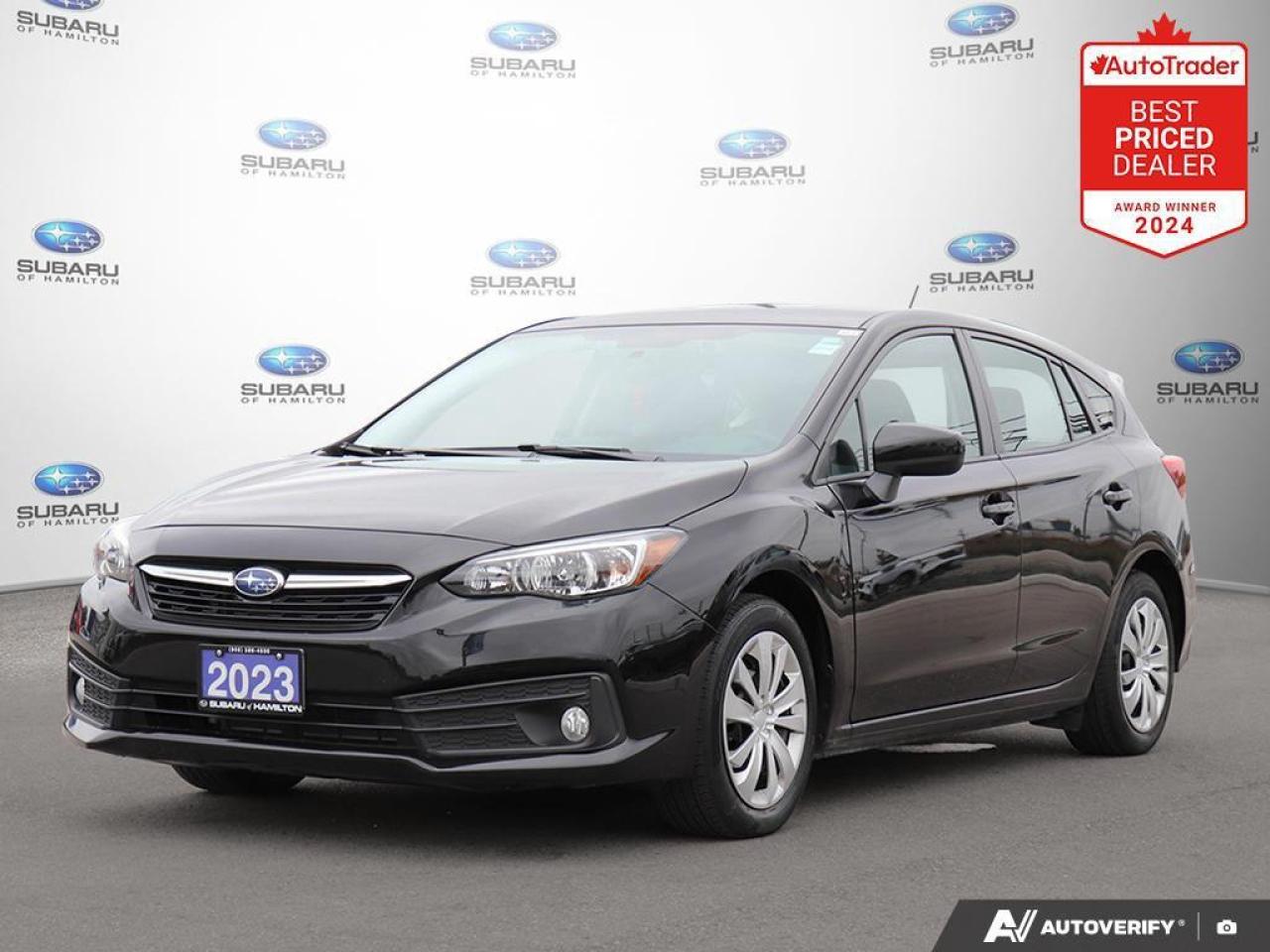 2023 Subaru Impreza Convenience (CVT) 4dr Hatchback Photo0
