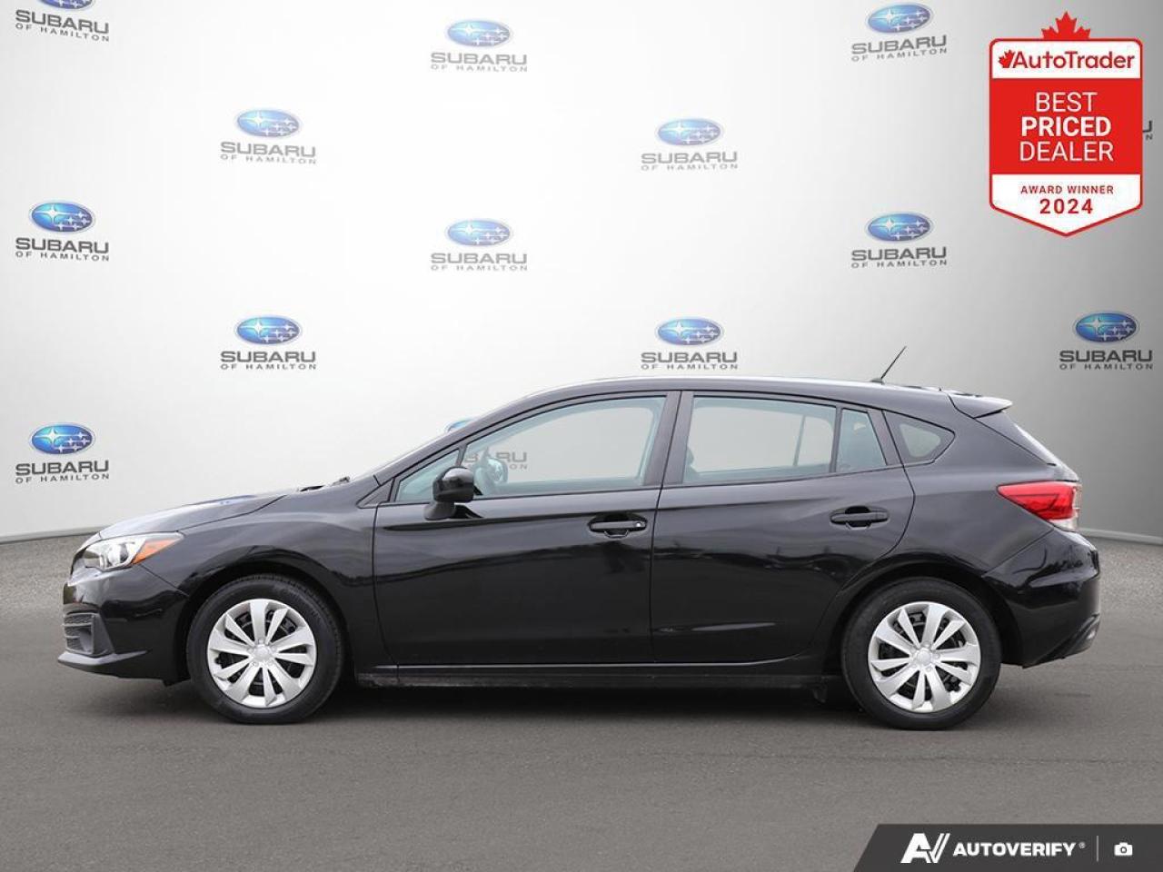 2023 Subaru Impreza Convenience (CVT) 4dr Hatchback Photo